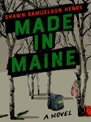 cover image of Made in Maine